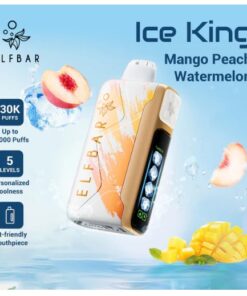 ELFBAR ICE KING 30000 PUFFS VAPE IN DUBAI