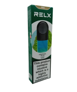 RELX POD PRO 2 – 2PC PACK IN DUBAI