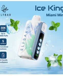 ELFBAR ICE KING 30000 PUFFS VAPE IN DUBAI