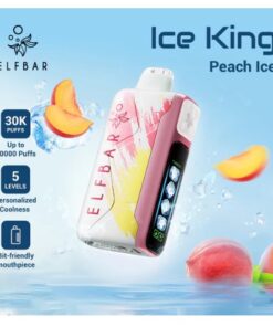 ELFBAR ICE KING 30000 PUFFS VAPE IN DUBAI