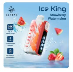 ELFBAR ICE KING 30000 PUFFS VAPE IN DUBAI