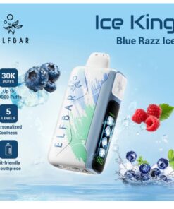 ELFBAR ICE KING 30000 PUFFS VAPE IN DUBAI