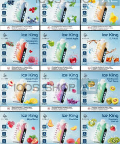 ELFBAR ICE KING 30000 PUFFS VAPE IN DUBAI
