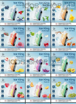 ELFBAR ICE KING 30000 PUFFS VAPE IN DUBAI