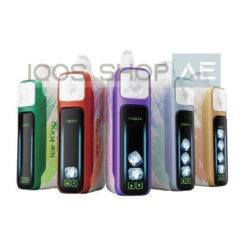 ELFBAR ICE KING 30000 PUFFS VAPE IN DUBAI