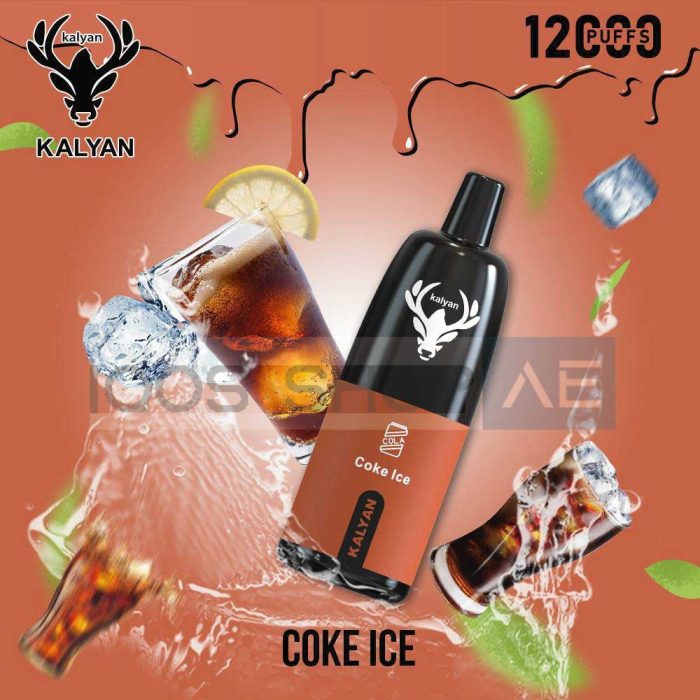 KALYAN 12000 PUFFS VAPE IN DUBAI