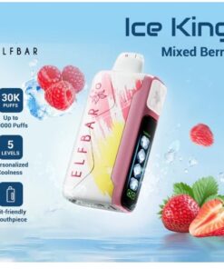 ELFBAR ICE KING 30000 PUFFS VAPE IN DUBAI