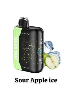 GEEK BAR PULSE X 25000 PUFFS DISPOSABLE VAPE