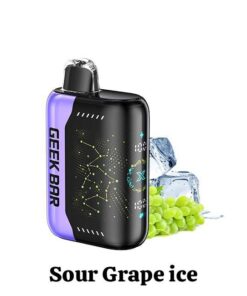 GEEK BAR PULSE X 25000 PUFFS DISPOSABLE VAPE