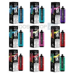 AL FAKHER CROWN BAR HYPER MAX 15000 PUFFS