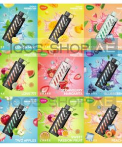 VOZOL GEAR SHISHA 25000