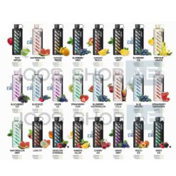 Alternative view of VOZOL GEAR SHISHA 25000 PUFFS