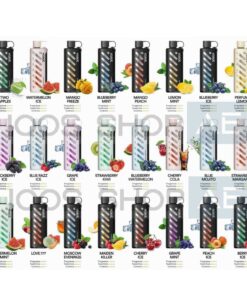 Alternative view of VOZOL GEAR SHISHA 25000 PUFFS