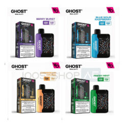GHOST GALAXY 25000 PUFFS DISPOSABLE NEW