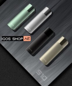Alternative view of PLUSCIG S10 HEATED TOBACCO DEVICE