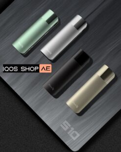 Alternative view of PLUSCIG S10 HEATED TOBACCO DEVICE