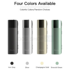 PLUSCIG S10 HEATED TOBACCO DEVICE