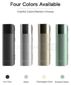 PLUSCIG S10 HEATED TOBACCO DEVICE