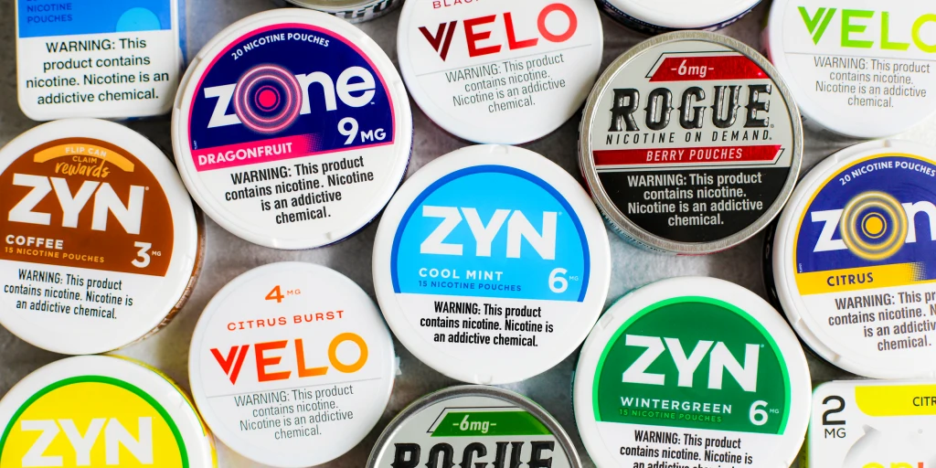 Nicotine Pouches in Dubai, UAE: The Modern, Smoke-Free Alternative