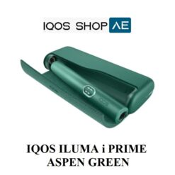 Alternative view of ILUMA i PRIME ASPEN GREEN FOR TEREA