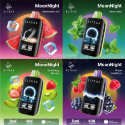 ELFBAR MOON NIGHT 40K PUFFS IN UAE