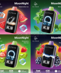 ELFBAR MOON NIGHT 40K PUFFS IN UAE