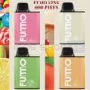 FUMMO KING 6000 PUFFS 20MG in DUBAI UAE
