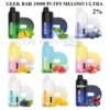 GEEK BAR 10K PUFFS MELOSO ULTRA IN UAE