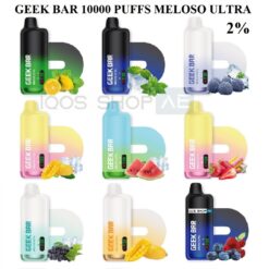 GEEK BAR 10K PUFFS MELOSO ULTRA IN UAE