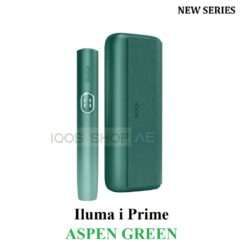 ILUMA i PRIME ASPEN GREEN FOR TEREA