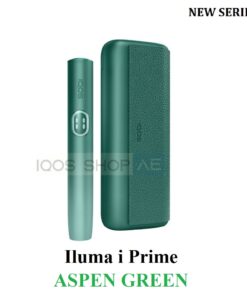 ILUMA i PRIME ASPEN GREEN FOR TEREA