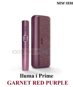 ILUMA i PRIME GARNET RED PURPLE FOR TEREA