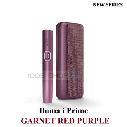 ILUMA i PRIME GARNET RED PURPLE FOR TEREA