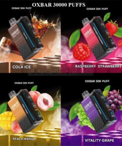 OXBAR 30K PUFFS MAGIC MAZE 2 IN UAE