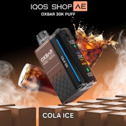 Alternative view of OXBAR 30K PUFFS MAGIC MAZE 2 IN UAE