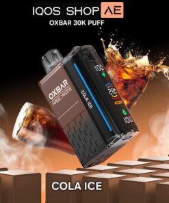 Alternative view of OXBAR 30K PUFFS MAGIC MAZE 2 IN UAE