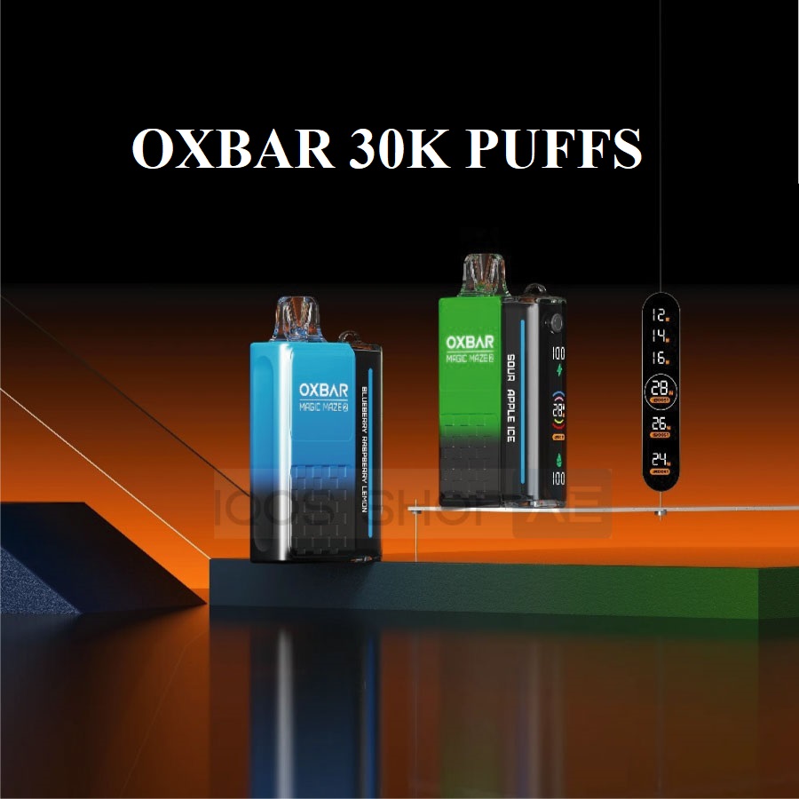 OXBAR 30K