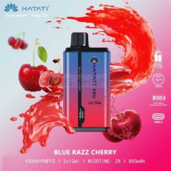 HAYATI PRO ULTRA 15000 PUFFS DISPOSABLE VAPE
