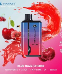 HAYATI PRO ULTRA 15000 PUFFS DISPOSABLE VAPE