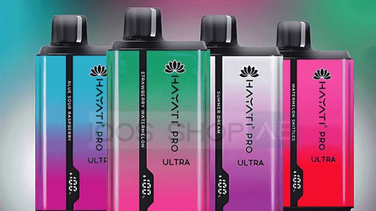hayati 15000 flavours Experience Endless Flavours with Hayati Ultra Pro 15000 Puffs – The Vape  Giant main image 0