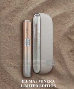 Alternative view of IQOS ILUMA i MINERA LIMITED EDITION
