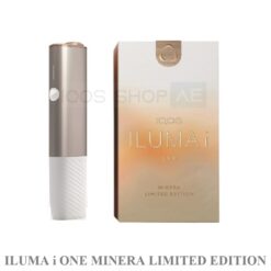 IQOS ILUMA i ONE MINERA LIMITED EDITION