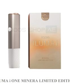 IQOS ILUMA i ONE MINERA LIMITED EDITION
