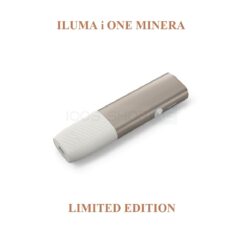 IQOS ILUMA i ONE MINERA LIMITED EDITION