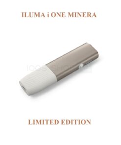 IQOS ILUMA i ONE MINERA LIMITED EDITION