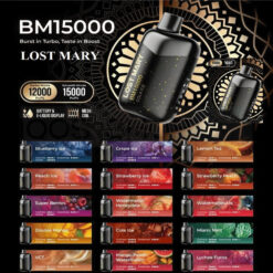 Lost Mary BM15000