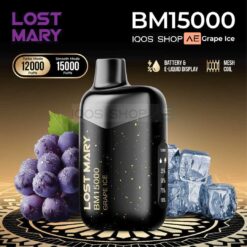 LOST MARY BM15000 PUFFS IN DUBAI
