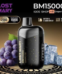 LOST MARY BM15000 PUFFS IN DUBAI