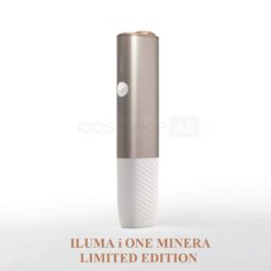 IQOS ILUMA i ONE MINERA LIMITED EDITION