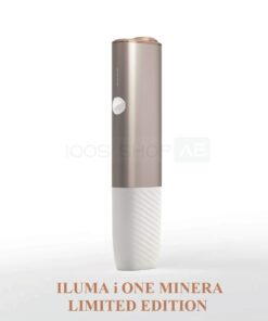 IQOS ILUMA i ONE MINERA LIMITED EDITION